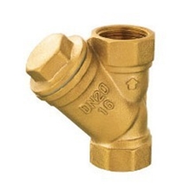 06606黄铜过滤器--SY11-16T