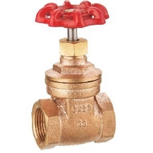 10128青铜闸阀--Z15W-20T