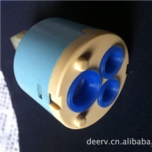 【厂家直销】供应水暖配件卫浴配件五金配件40#水龙头优质阀芯