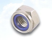 201#不锈钢防松螺母