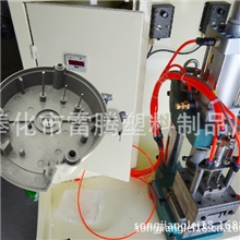 定制定时器装配自动插针机