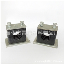 厂家直销轻型铝合金管夹液压管卡管径18