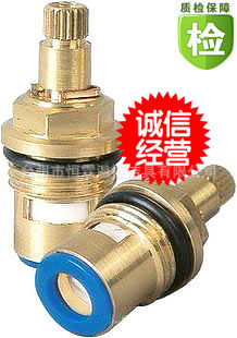 快开阀芯，恒温阀芯龙头配件铜阀芯水龙头阀芯恒温阀厂家