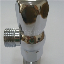 供应葫芦三角阀(图)