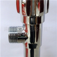 供应全铜三角阀(图)