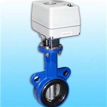 供应KLD400系列电动蝶阀