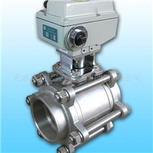 供应KLD1500系列不锈钢电动球阀