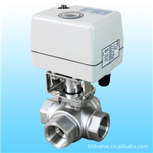 供应KLD400系列电动阀