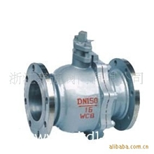 Q41F-16国标球阀铸钢