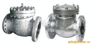 H44H-300美标止回阀铸钢