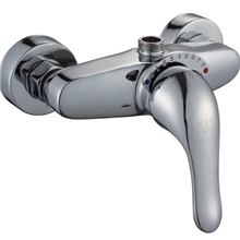 吉士都记忆恒温水龙头淋浴龙头宝石淋浴JSD_6143