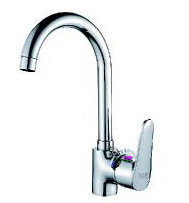 吉士都记忆恒温水龙头塞洛菜盆厨房JSD-6124