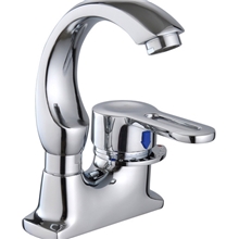 单孔记忆恒温水龙头面盆龙头JSD-7159