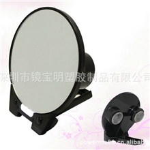 专业销售高档两用吸盘式台镜化妆镜LED镜子化妆镜