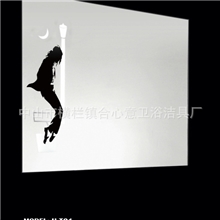 MJ纪念款灯镜镜灯一体化灯镜装饰性用灯MJ经典太空舞步图案