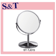 广东外贸工厂台式化妆镜子卫浴化妆镜化妆台镜台式化妆镜子