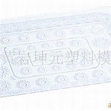 供应PS浮雕长方形果盘/野餐盘，凉菜盘