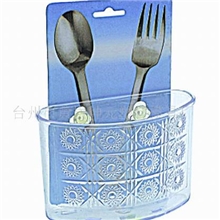 供应水晶挂篮/水晶筷篓/可定做筷篓