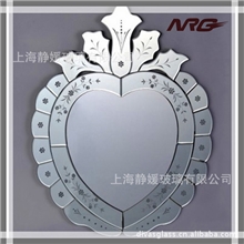 厂家供应卫浴美容装饰镜美容镜子厂家欢迎批发