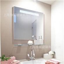 NRG国际品牌浴室镜高档酒店会所专用浴室镜子专业镜子设计
