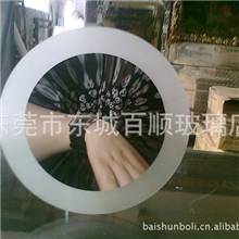 百顺镜业专注制作深倍数凹面放大镜、凹镜500片起订厂价直销