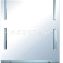 卓菲厨卫/卫生间镜子/卫浴镜/工艺镜/化妆镜/美容镜/浴室镜