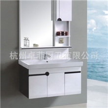 2013新款浴室柜N1024镜柜卫浴洁具Pvc材质盆柜橡木柜