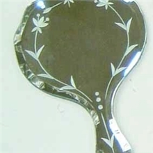 厂家直销供应优质镜面手提镜