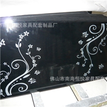 (厂家直供)各种柜门用工艺玻璃