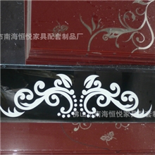 (厂家-提供各种玻璃深加工)专业各种镜玻\工艺玻璃