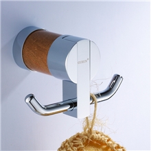 厂家专业生产供应古润全铜浴室卫浴五金挂件卫生间衣钩特价