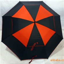 [卫居乐]厂价直销防风伞\招聘宣传伞\酒店便民伞\有伞,何惧风雨来