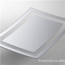 喷砂放大镜美容镜化妆镜卫浴镜