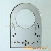 喷砂钟面玻璃丝印钟面玻璃玻璃钟面玻璃