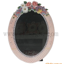 欧式田园风格相框/创意家居镜子/经典相框/时尚/厂家直销树脂相框