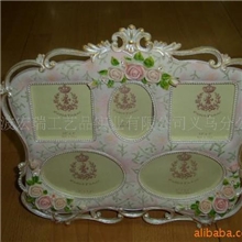 供应相框树脂相框田园风格相框树脂工艺品