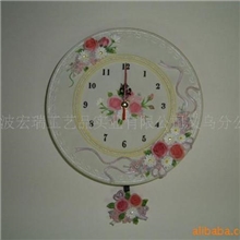 供应【厂家直销】树脂时钟树脂相框田园风格相框树脂工艺品