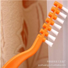 日式缝隙刷/创意家居窗户死角刷/门缝刷键盘刷/清洁刷