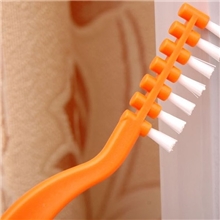 梵特专利日式厨卫缝隙刷清洁扫清洁刷缝隙刷门缝刷