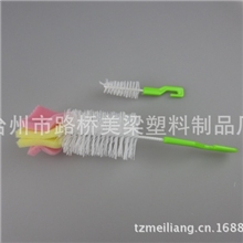 厂家供应大量奶瓶刷、大小套、奶嘴刷