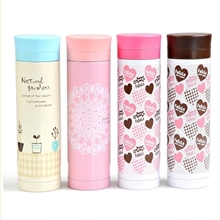 川木创意家居批发fasola保温杯时尚多彩生活家居满额混批