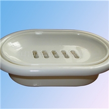 厂家供应创意香皂盒浴室日用品塑料漏底肥皂盒