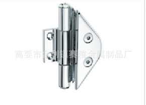 斜边棱形90度单边活动浴室玻璃夹SVA-811