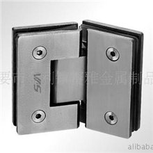 方形浴室夹,方形135度双边浴室夹