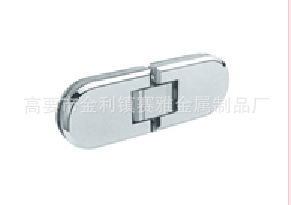 长形半圆斜边180度浴室玻璃夹SVA-343