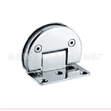 半圆斜边90度单边浴室玻璃夹SVA-331