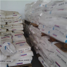 供应俄罗斯硼酸工业级优等品用于玻璃工业透明性能耐热防腐性