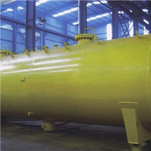 优质碳钢衬塑罐碳钢内衬PE防腐无焊接缝