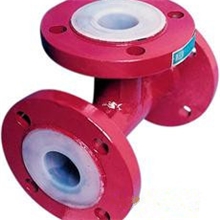 衬塑三通厂家供应东莞防腐衬塑三通