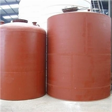 供应立式钢衬塑储罐高质量专业防腐